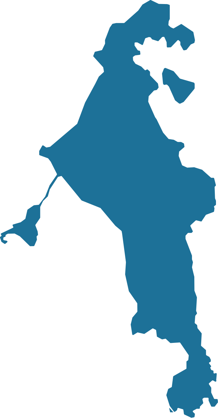 Sharp Island | island map