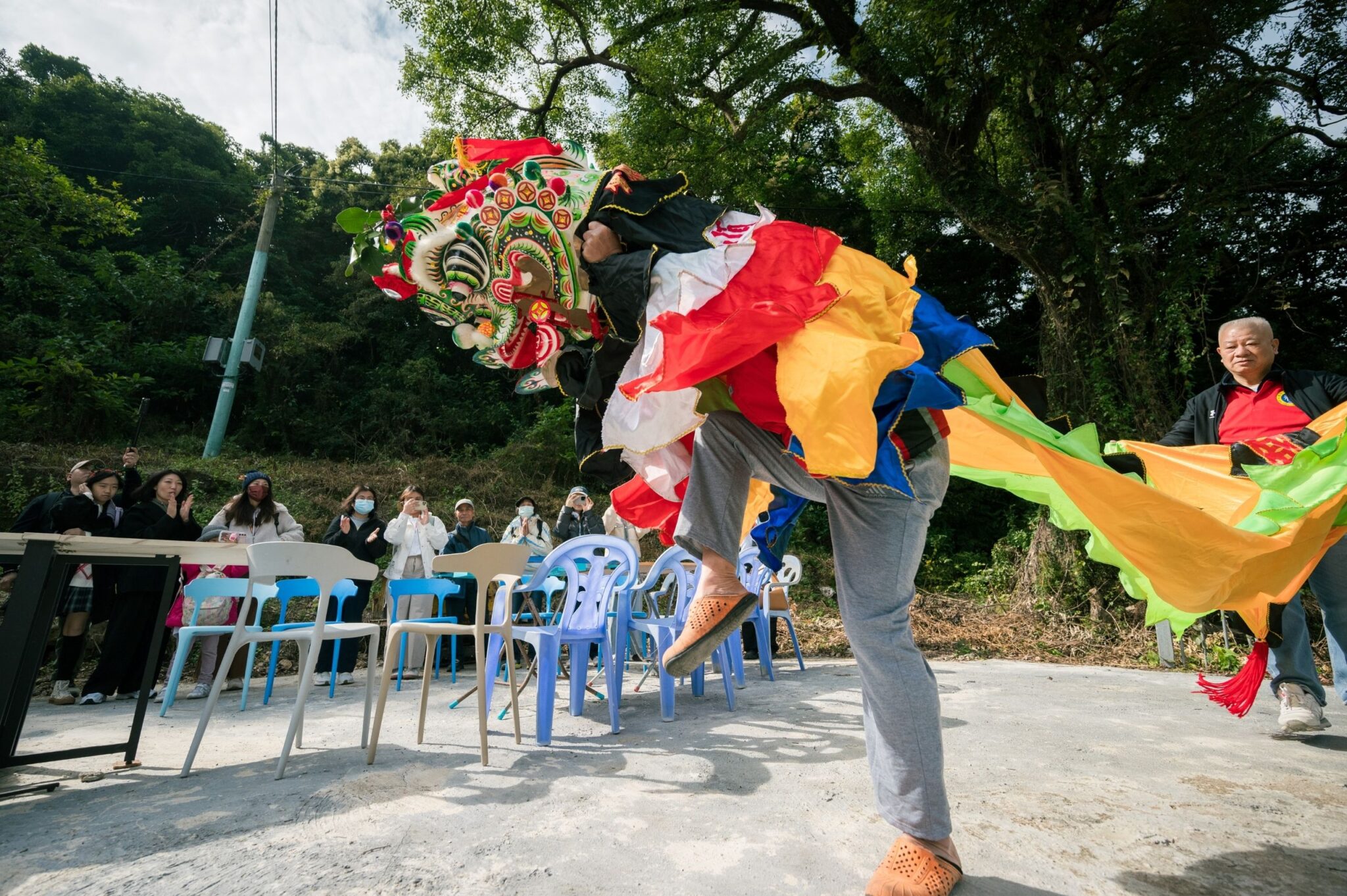 Join the Artists: Making Your Own Aoyu and Qilin Flag