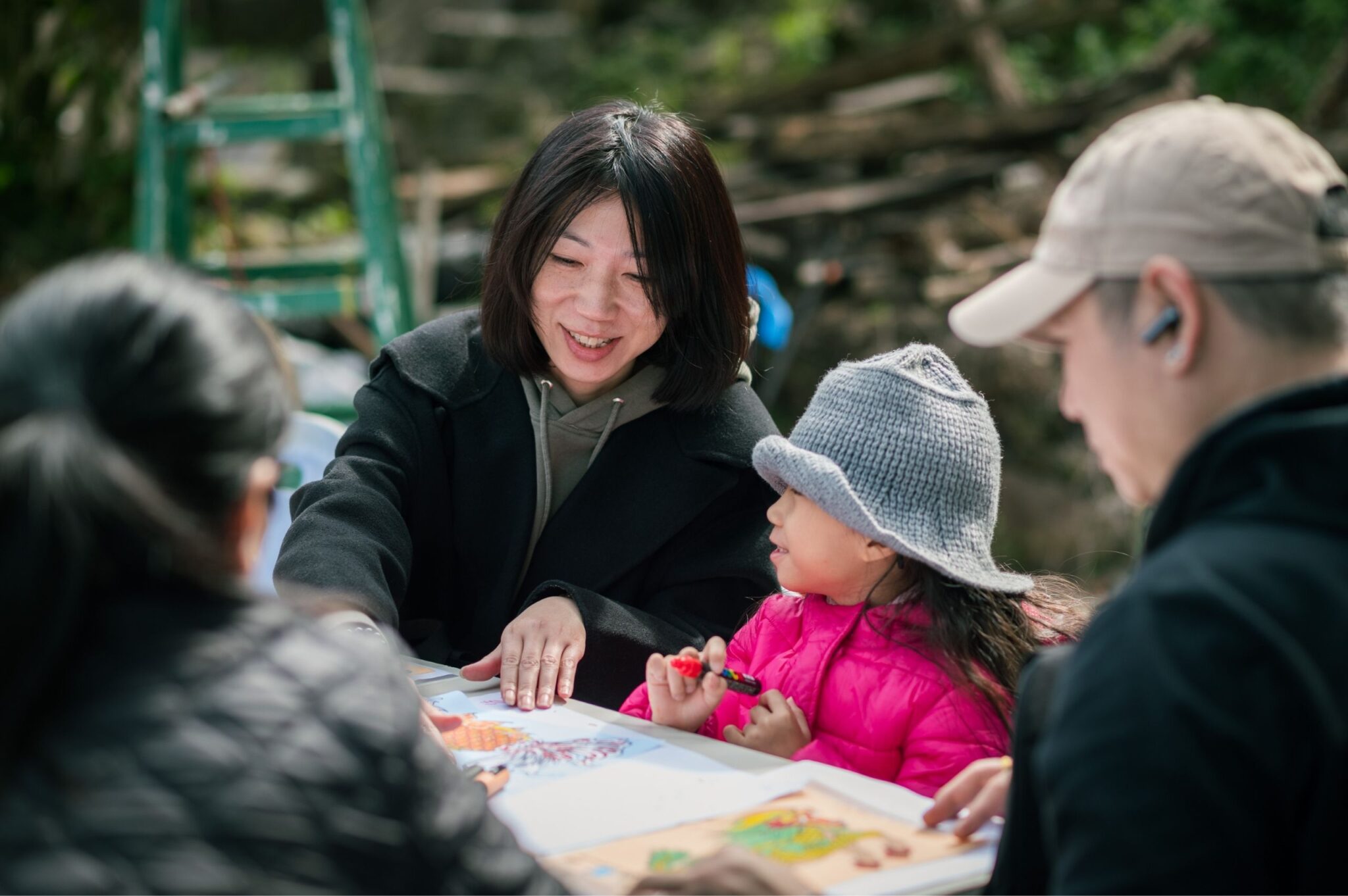 Join the Artists: Making Your Own Aoyu and Qilin Flag