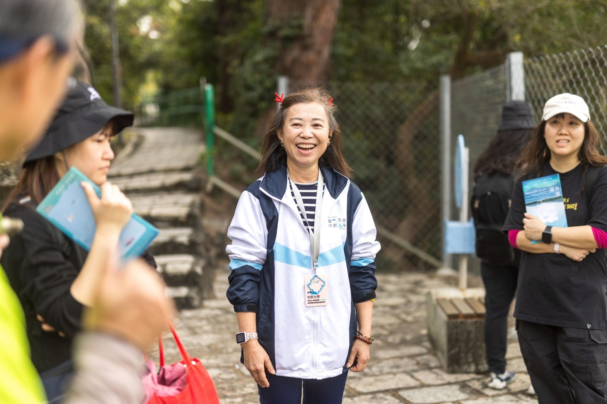 回到校園時