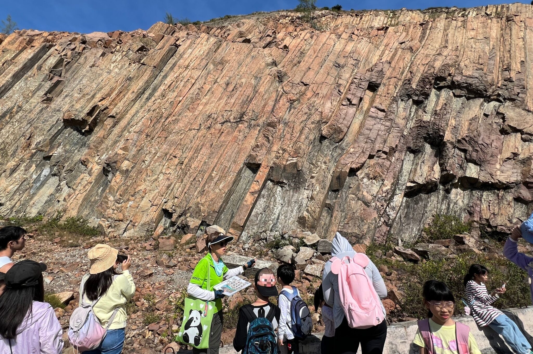 Family Hiking Geo Tour