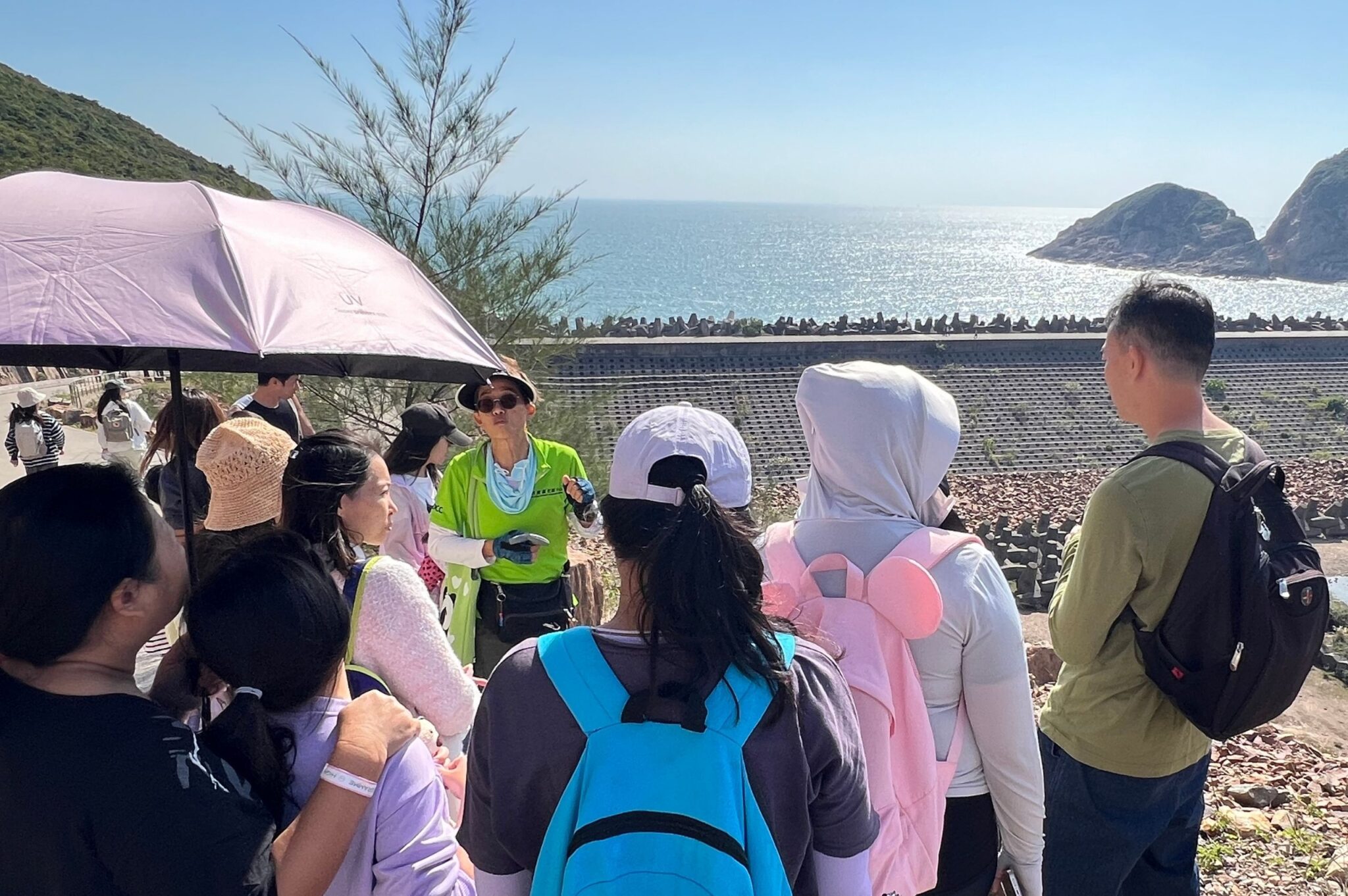 Family Hiking Geo Tour