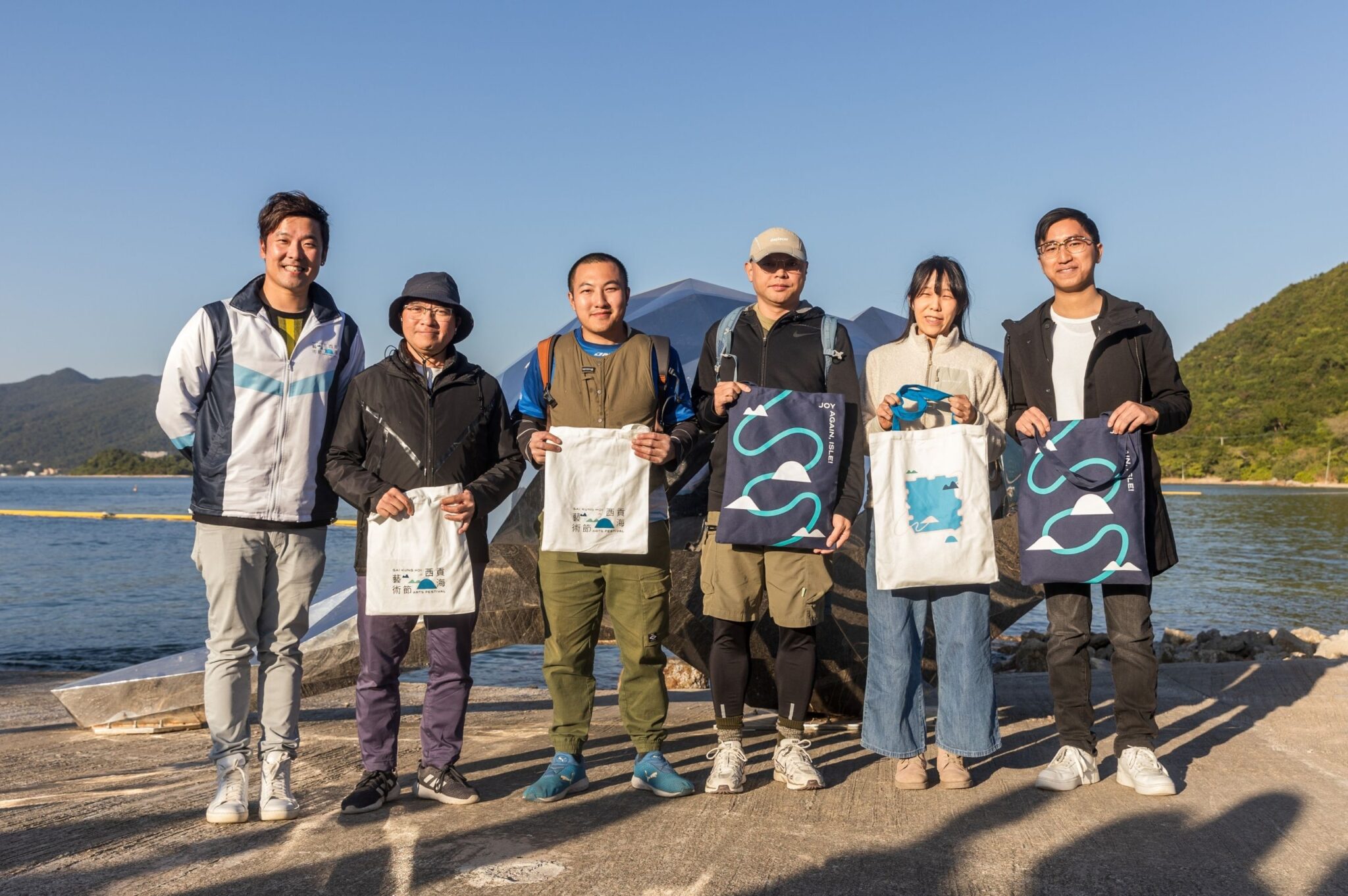 西贡海艺术节2024闭幕分享会