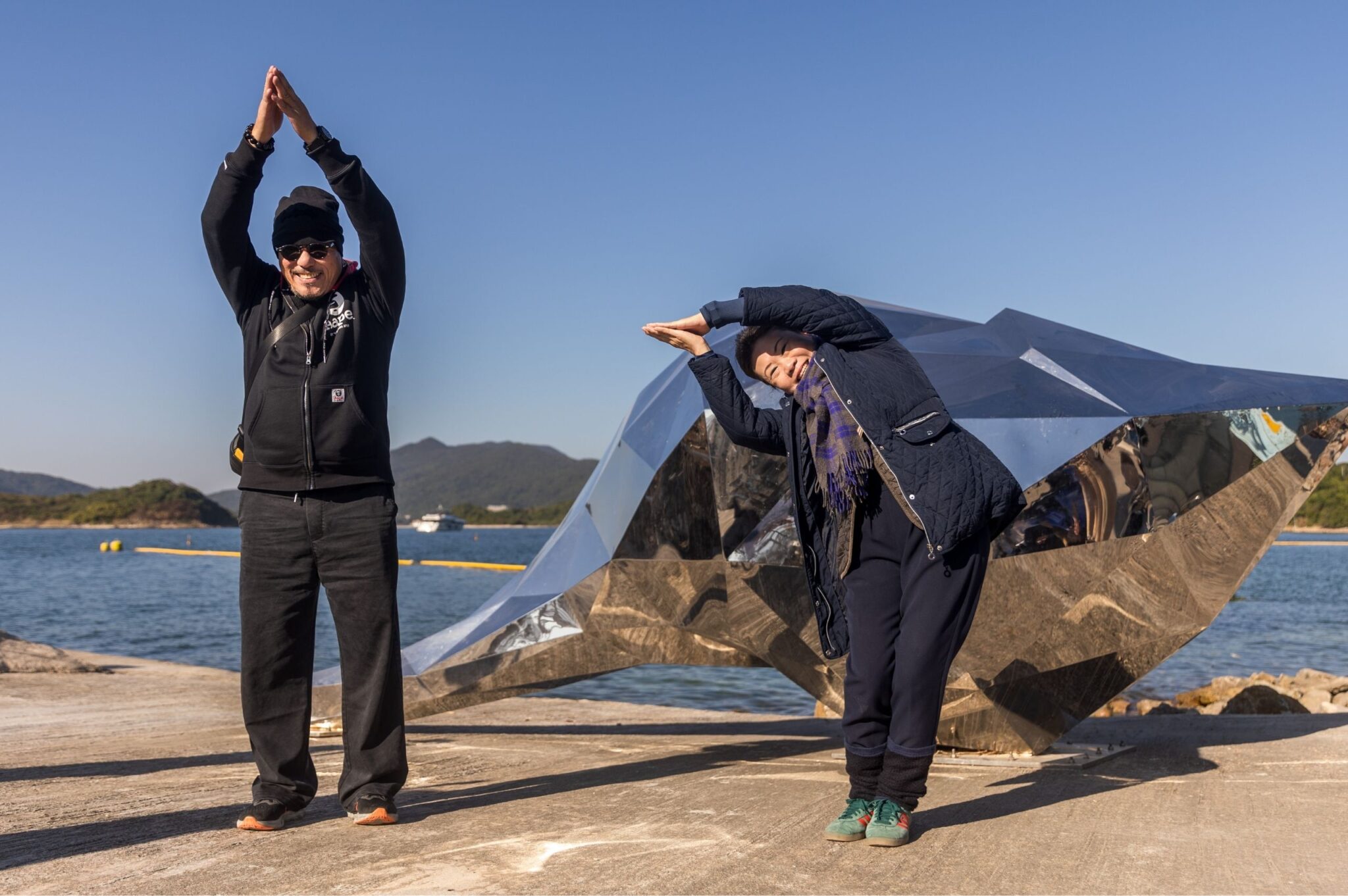 西贡海艺术节2024闭幕分享会