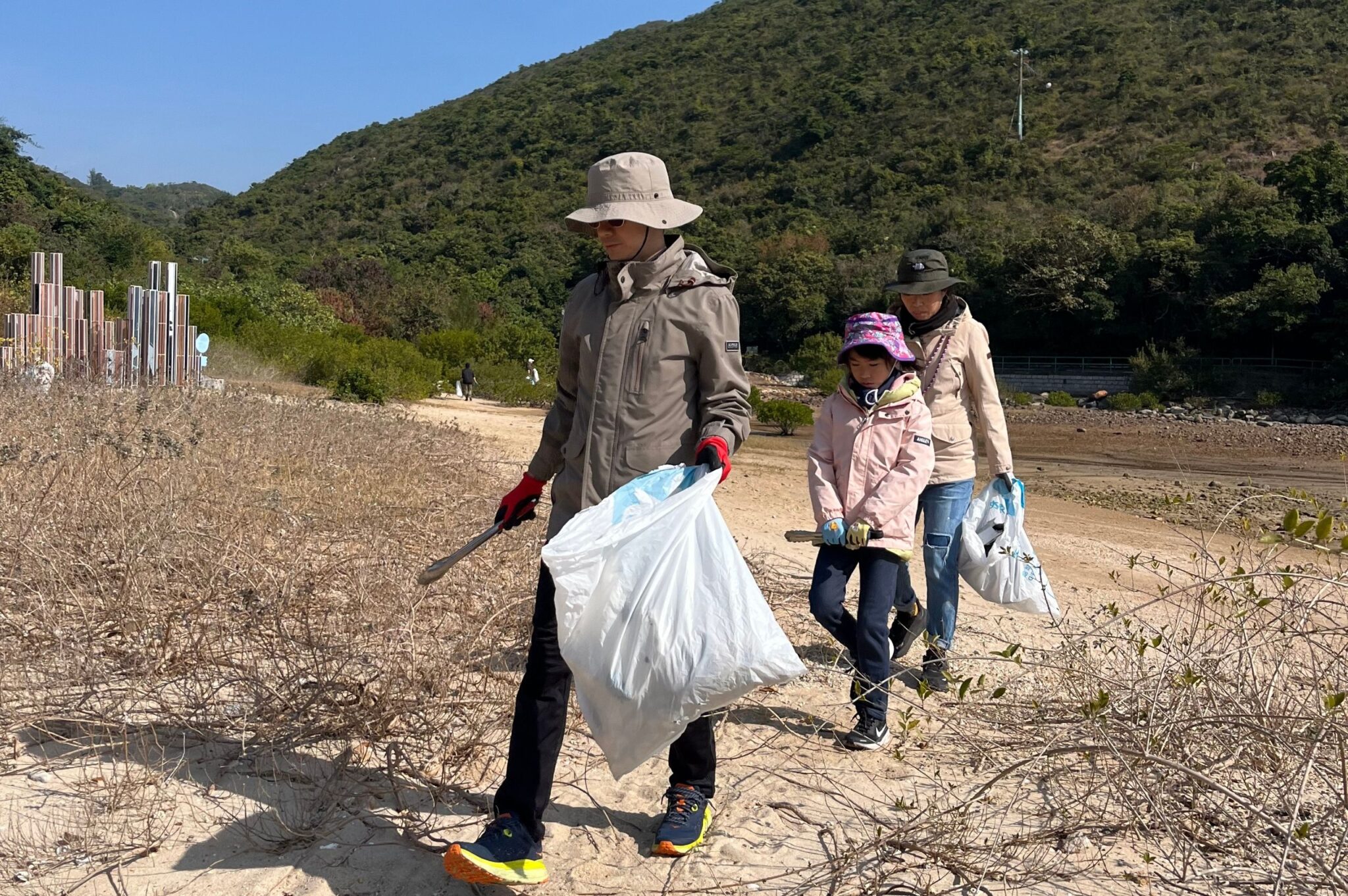 海洋在岸边细说走塑吧