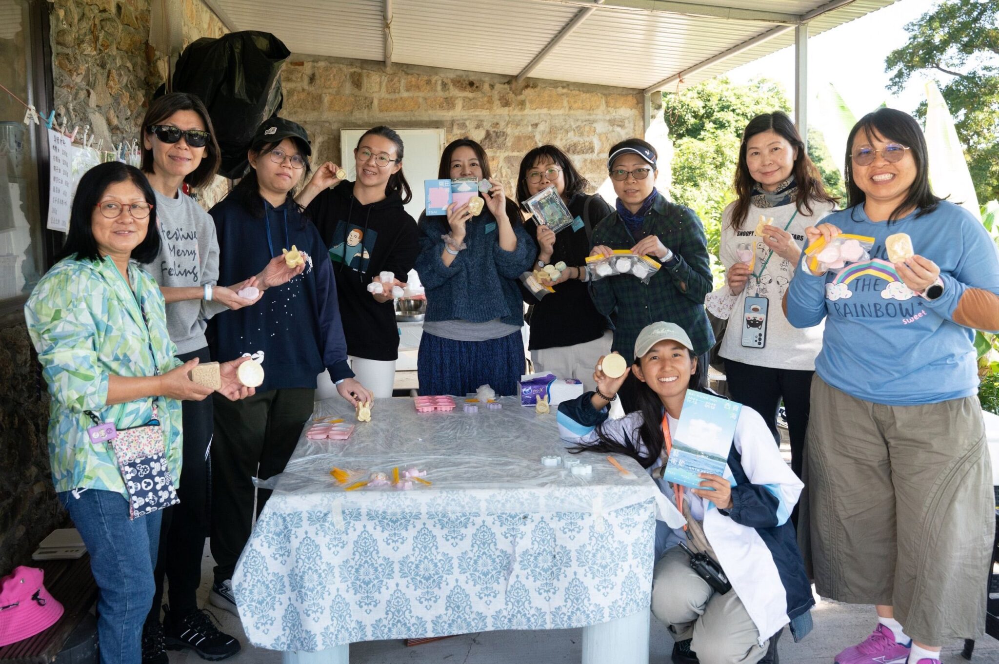 Handmade Soap Workshop