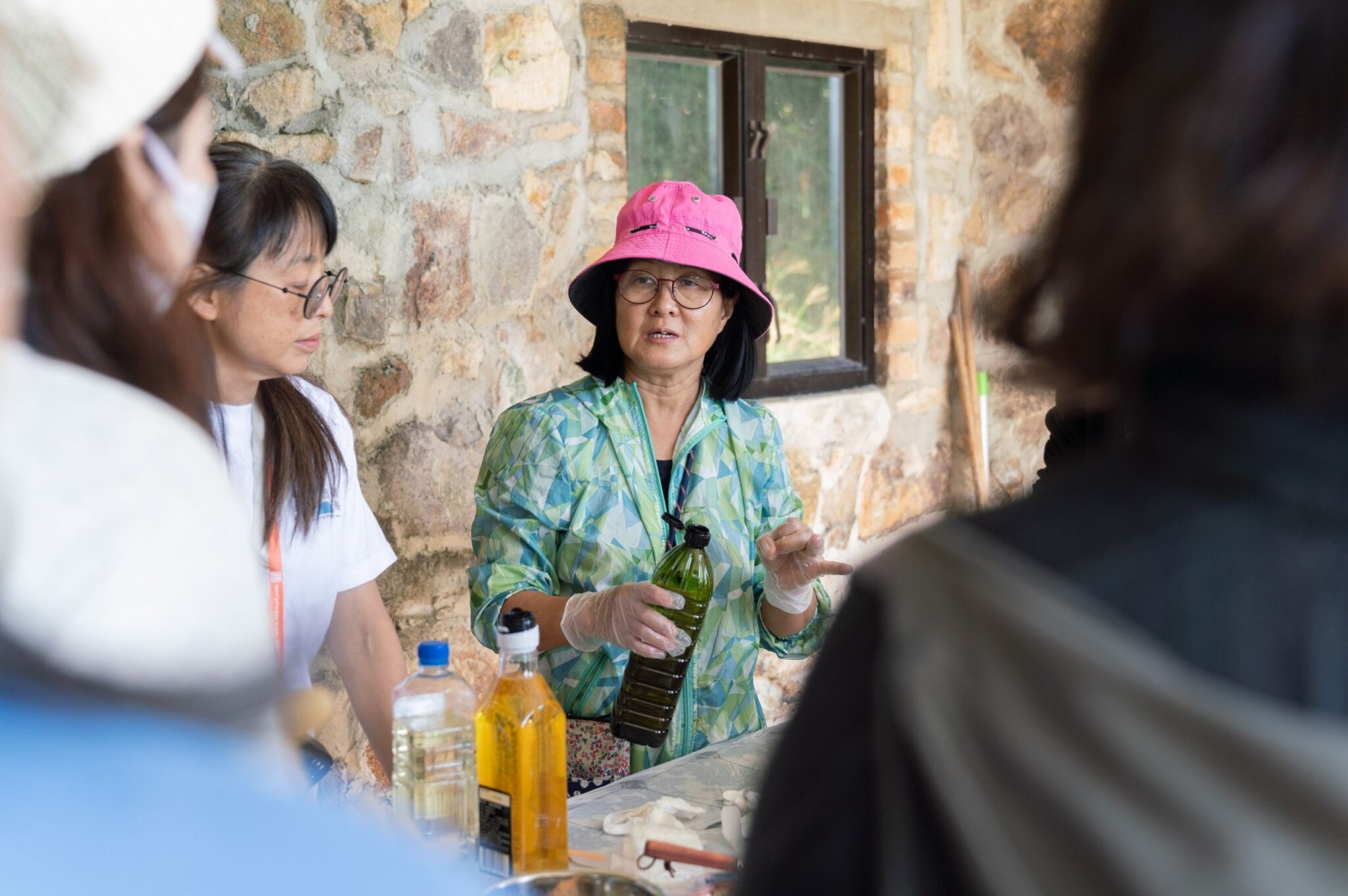 Handmade Soap Workshop