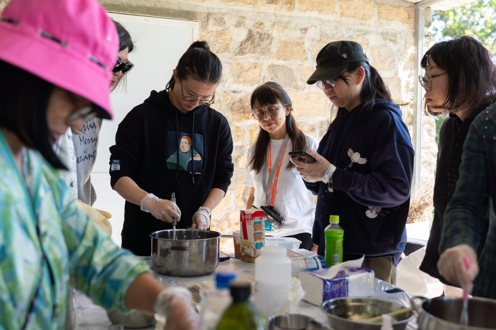 Handmade Soap Workshop