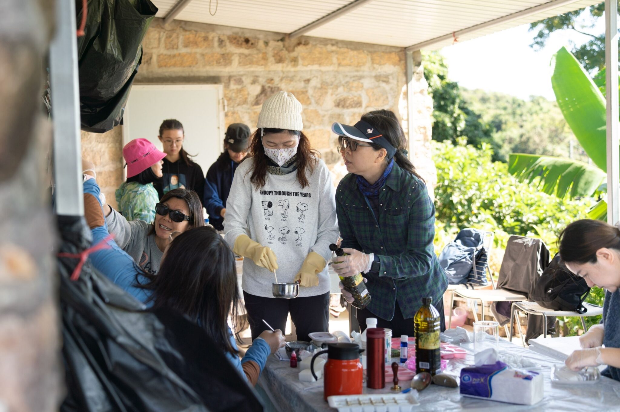 Handmade Soap Workshop