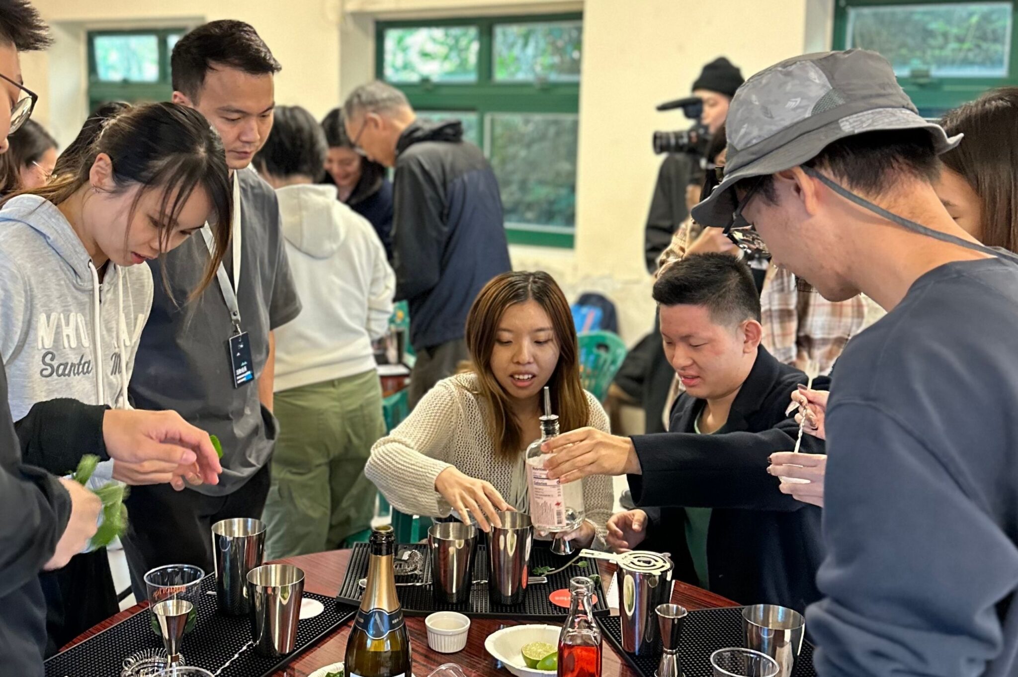 Islands Craft - Non-Alcoholic Cocktail Workshop