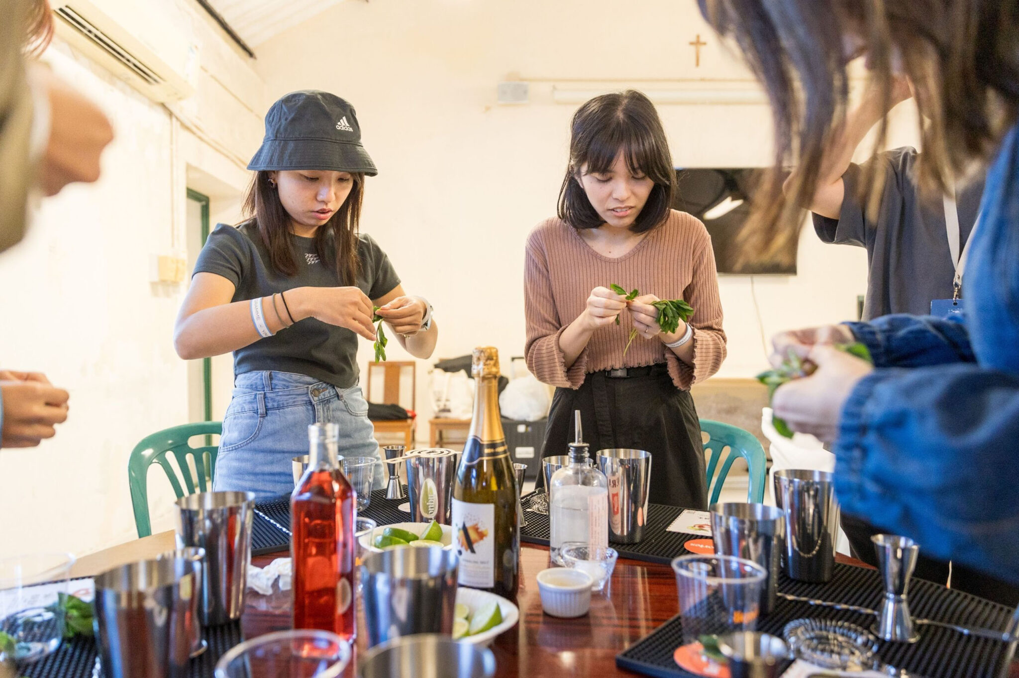 Islands Craft - Non-Alcoholic Cocktail Workshop