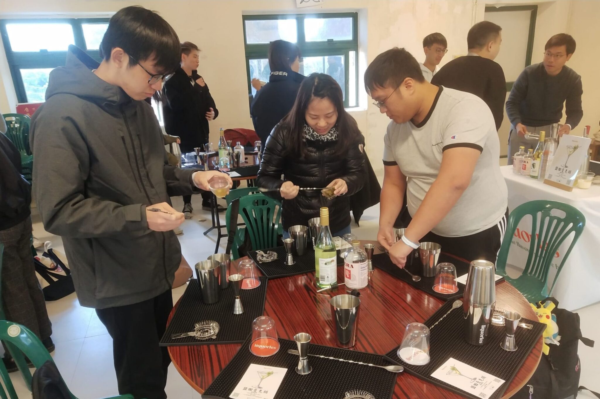 Islands Craft - Non-Alcoholic Cocktail Workshop