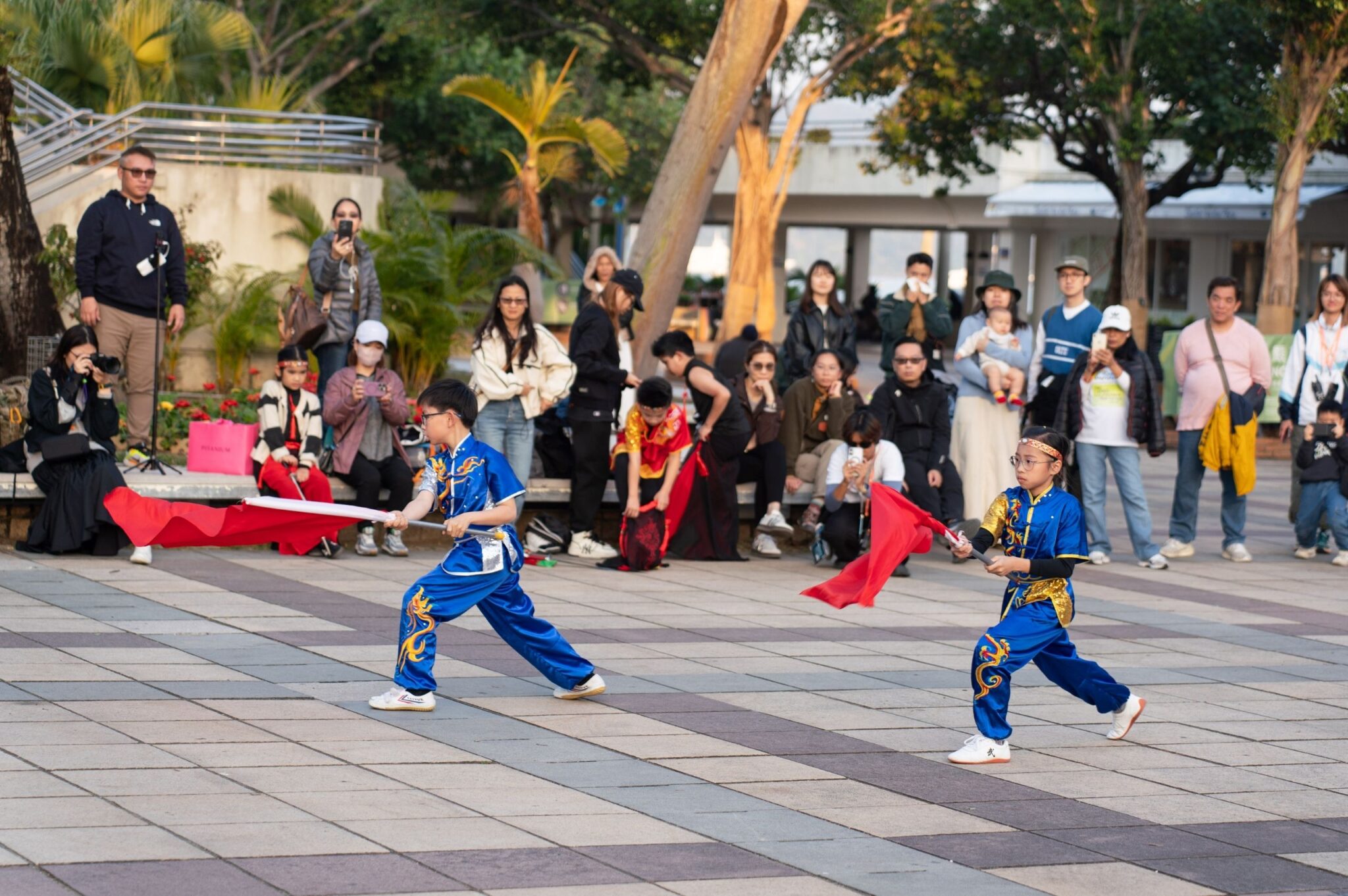 跳島？跳武！🥋