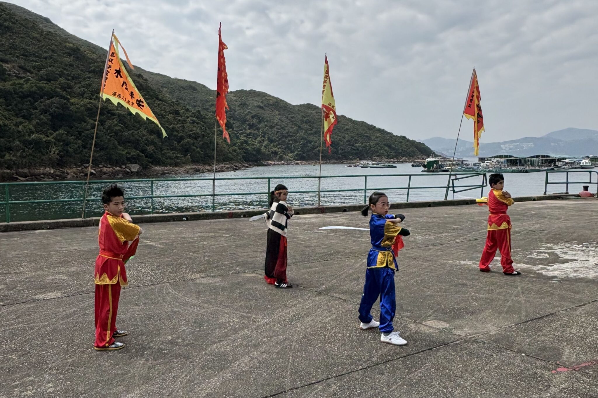 跳島？跳武！🥋