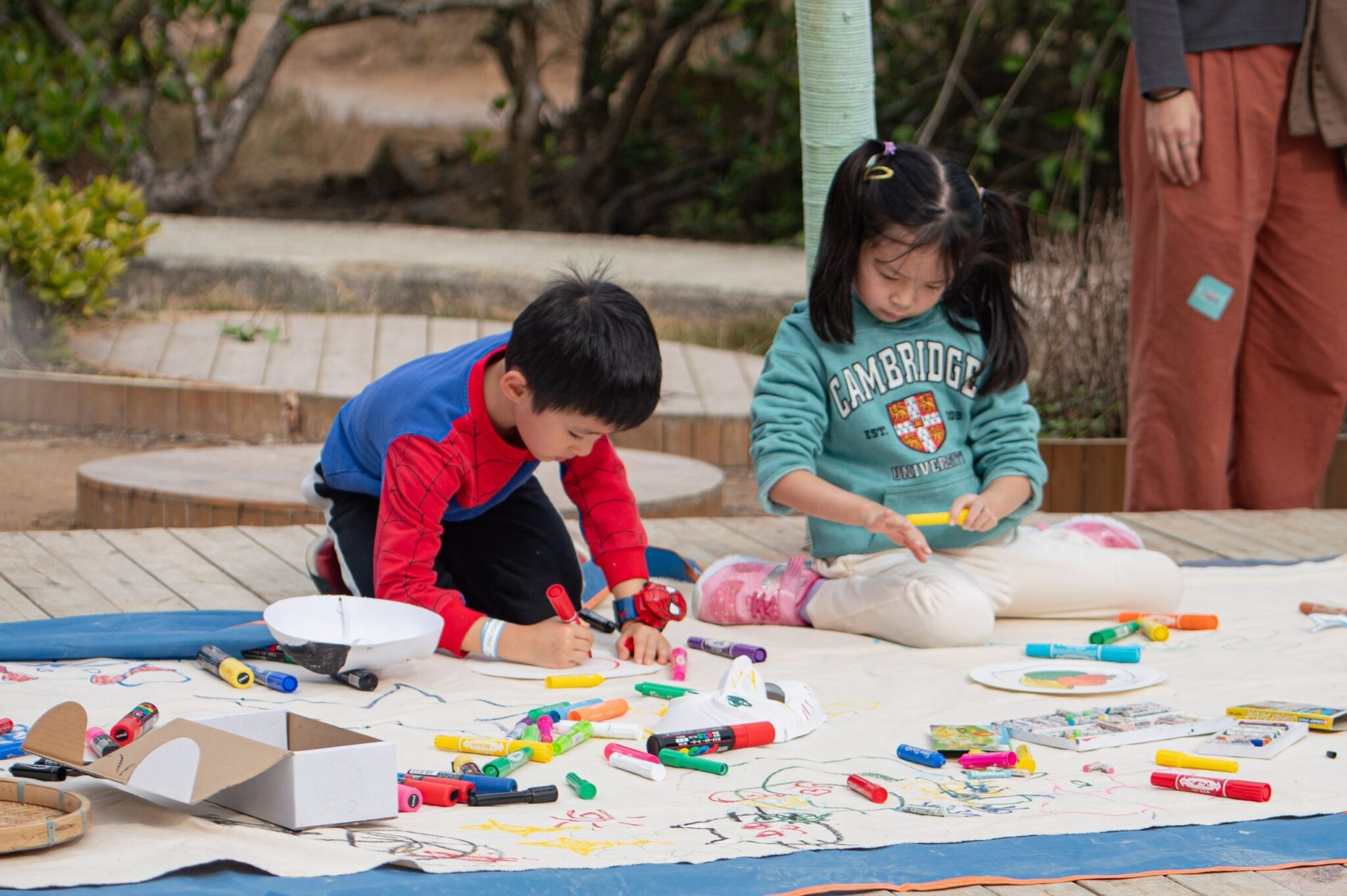 Messy Play to the Beat