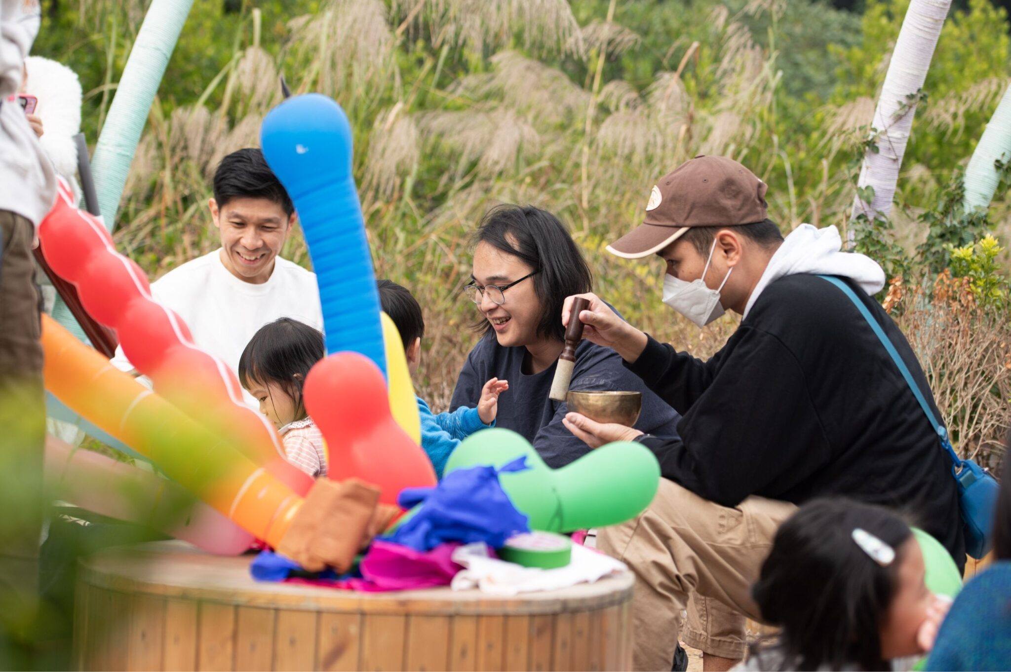 Messy Play to the Beat