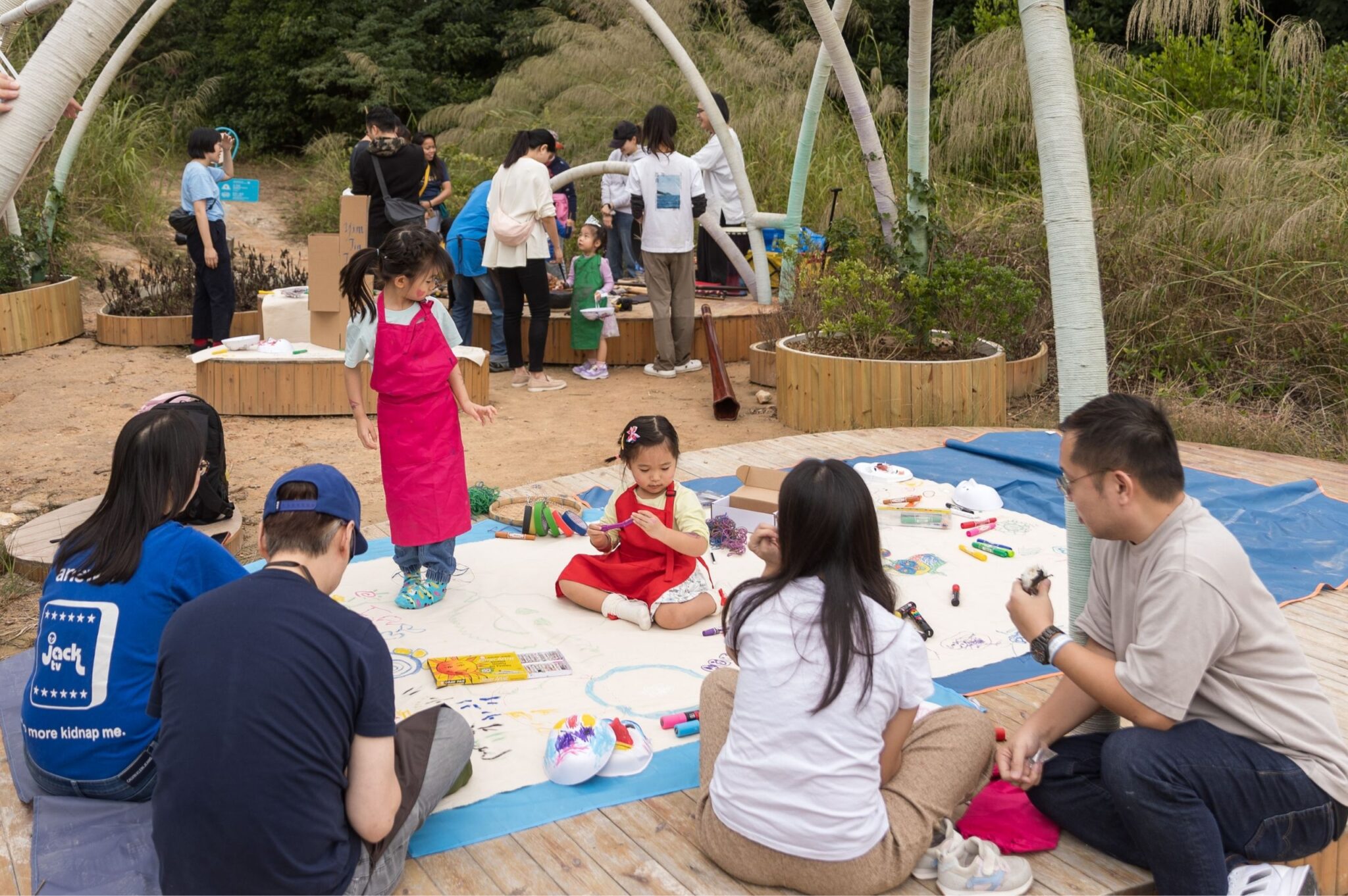 Messy Play to the Beat