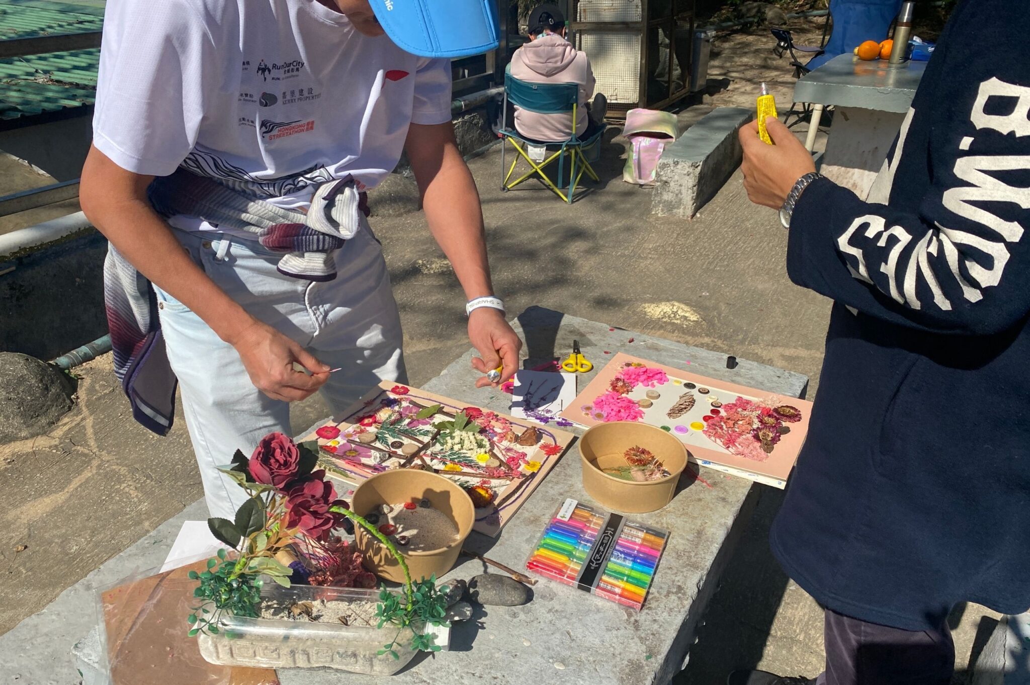 “Nature's Canvas” Expressive Arts Workshop