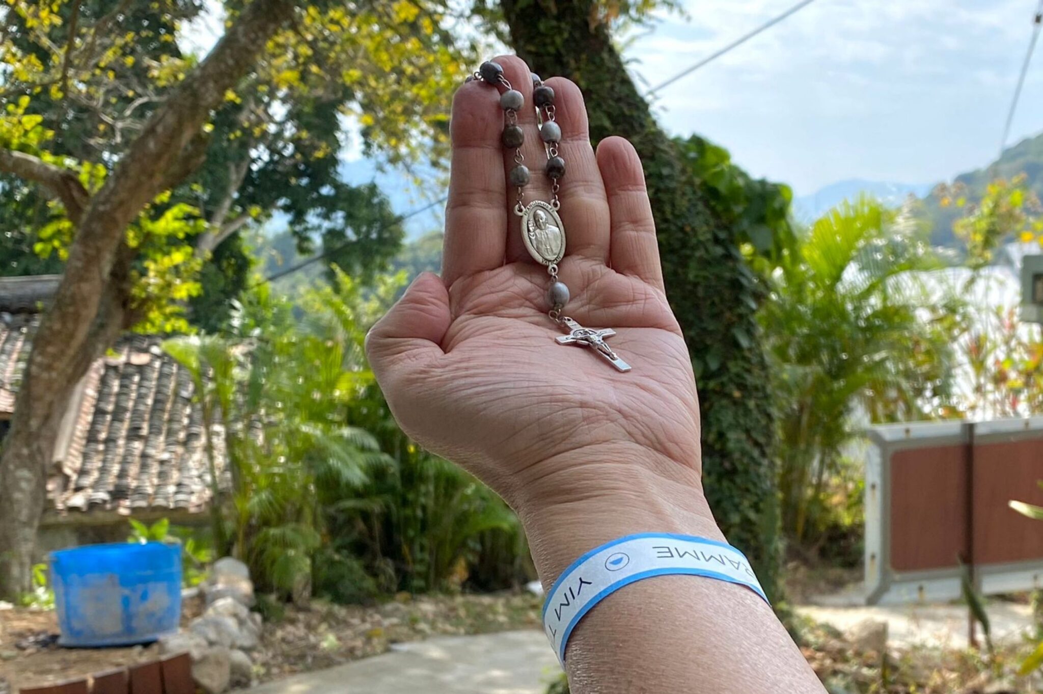 Rosary Prayer Beading