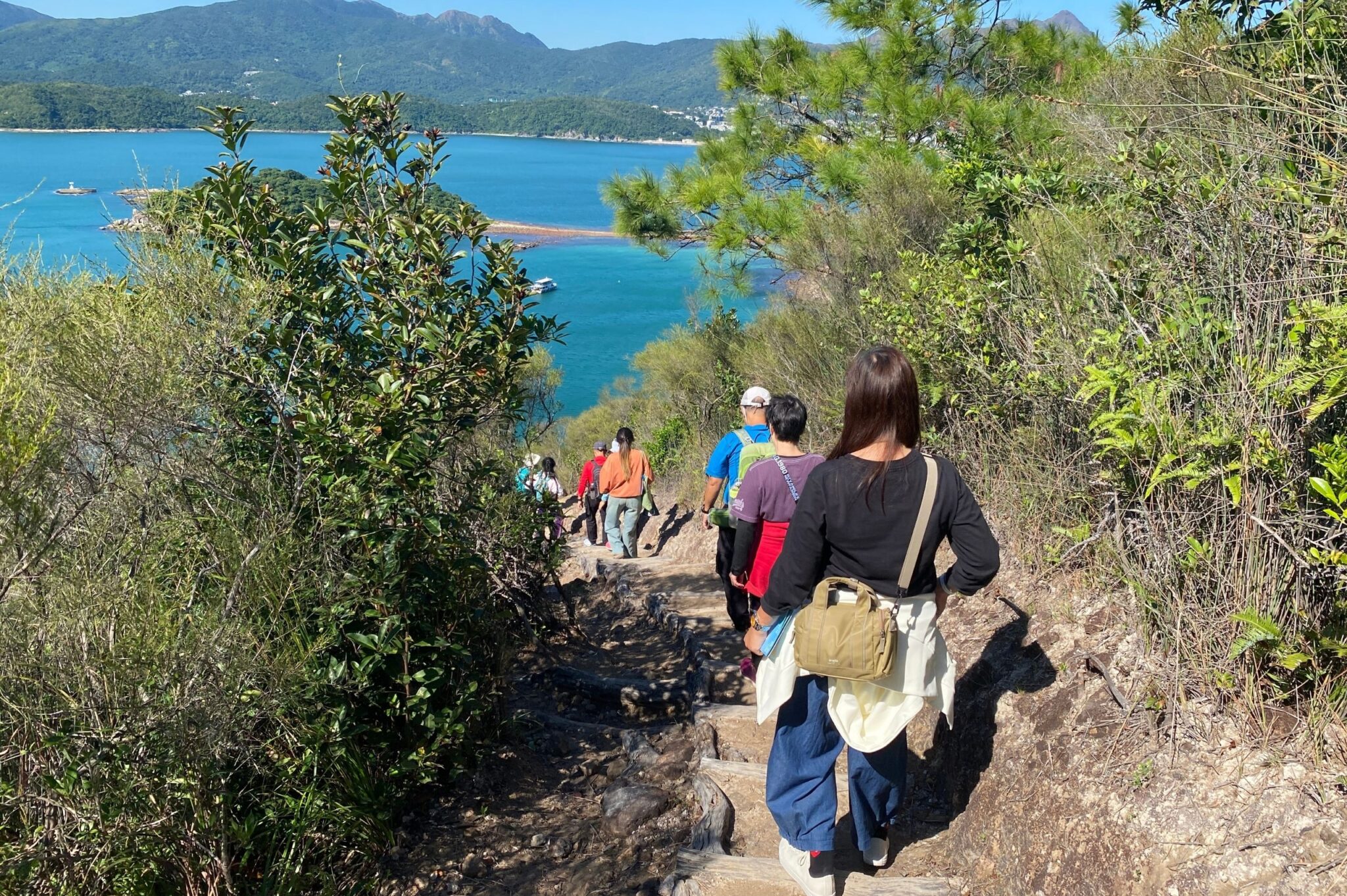 橋咀洲藝術品全走之旅