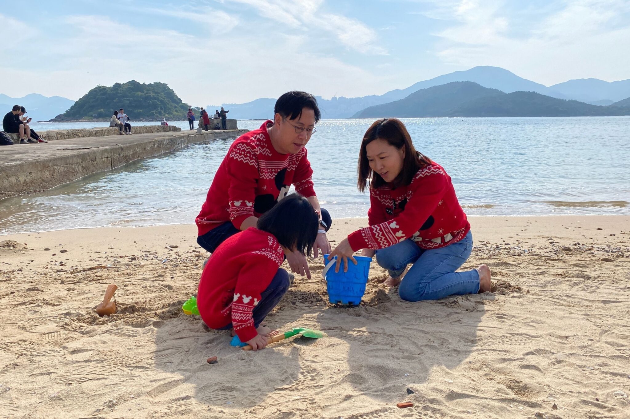 Sand Castle