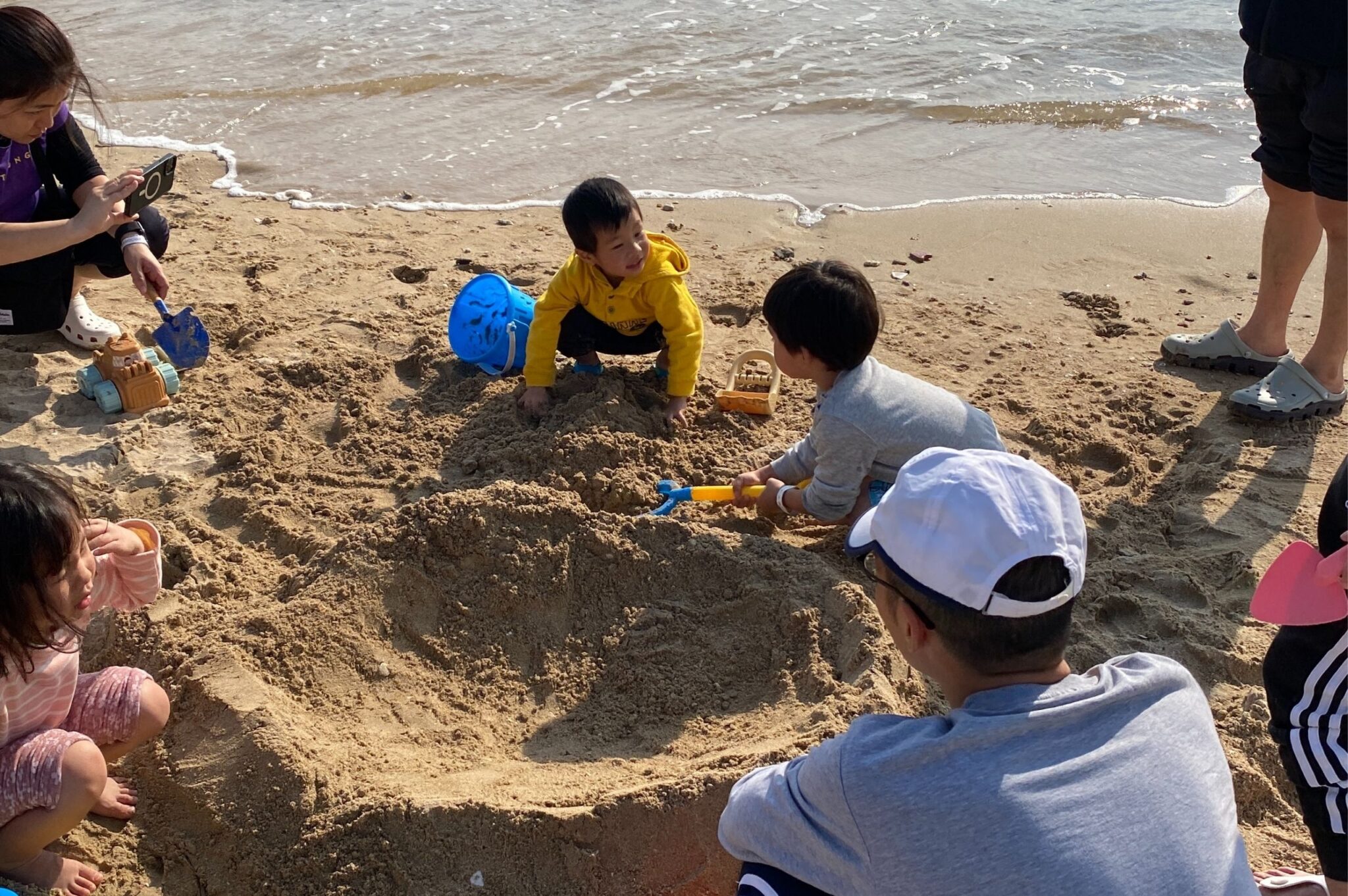 Sand Castle