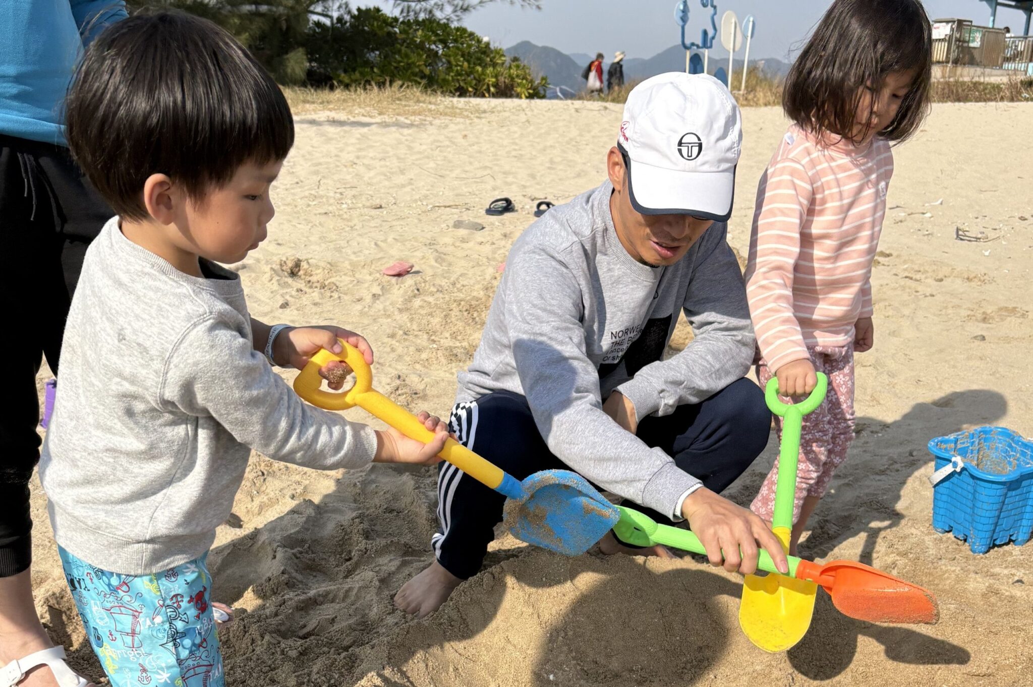 Sand Castle