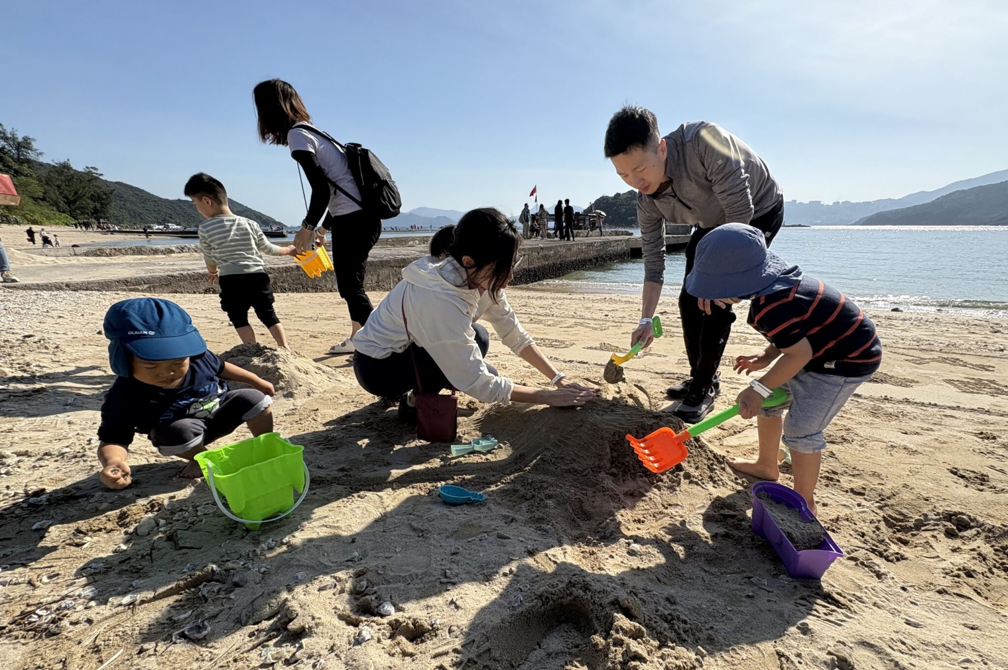 Sand Castle