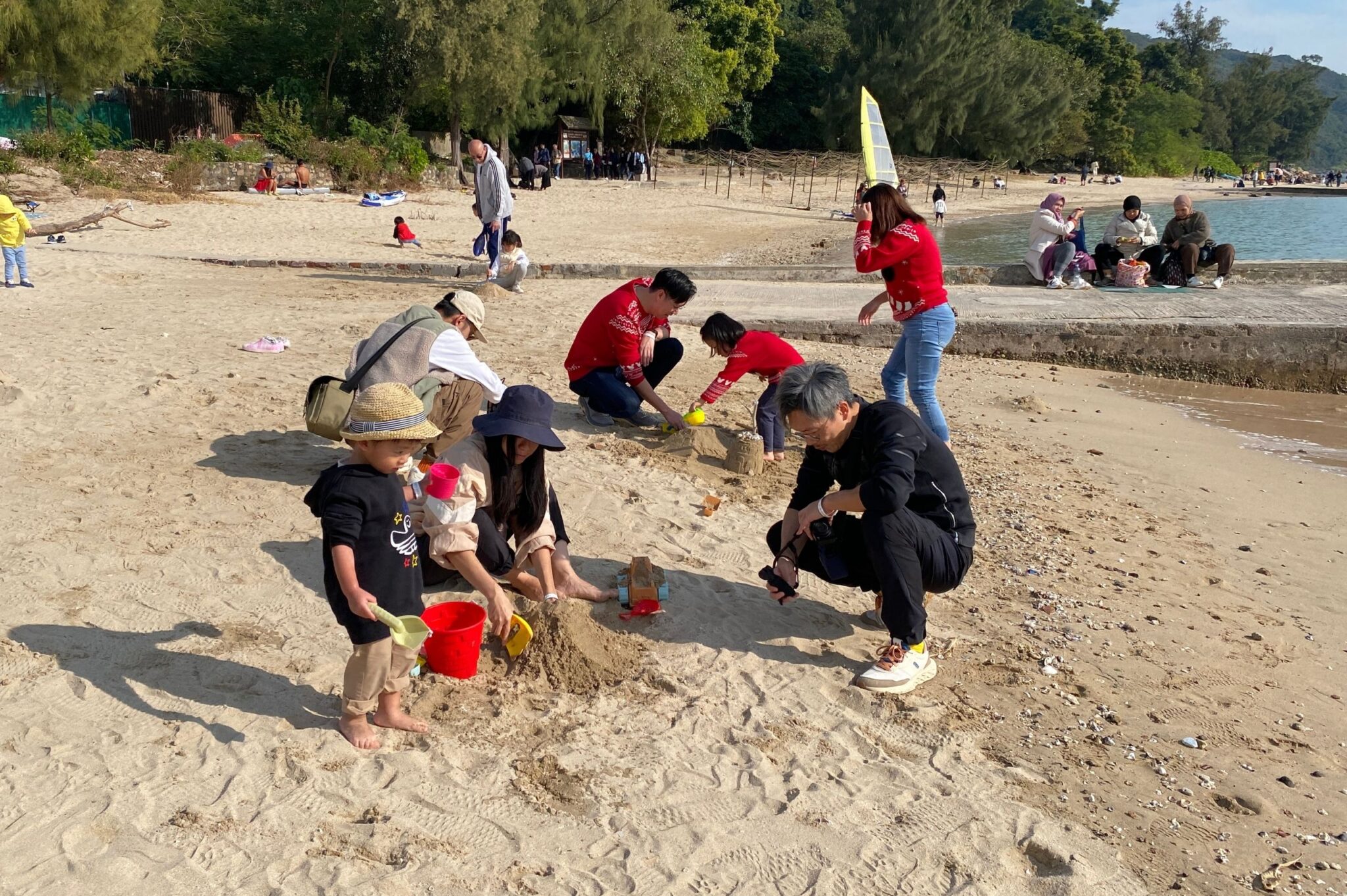 Sand Castle