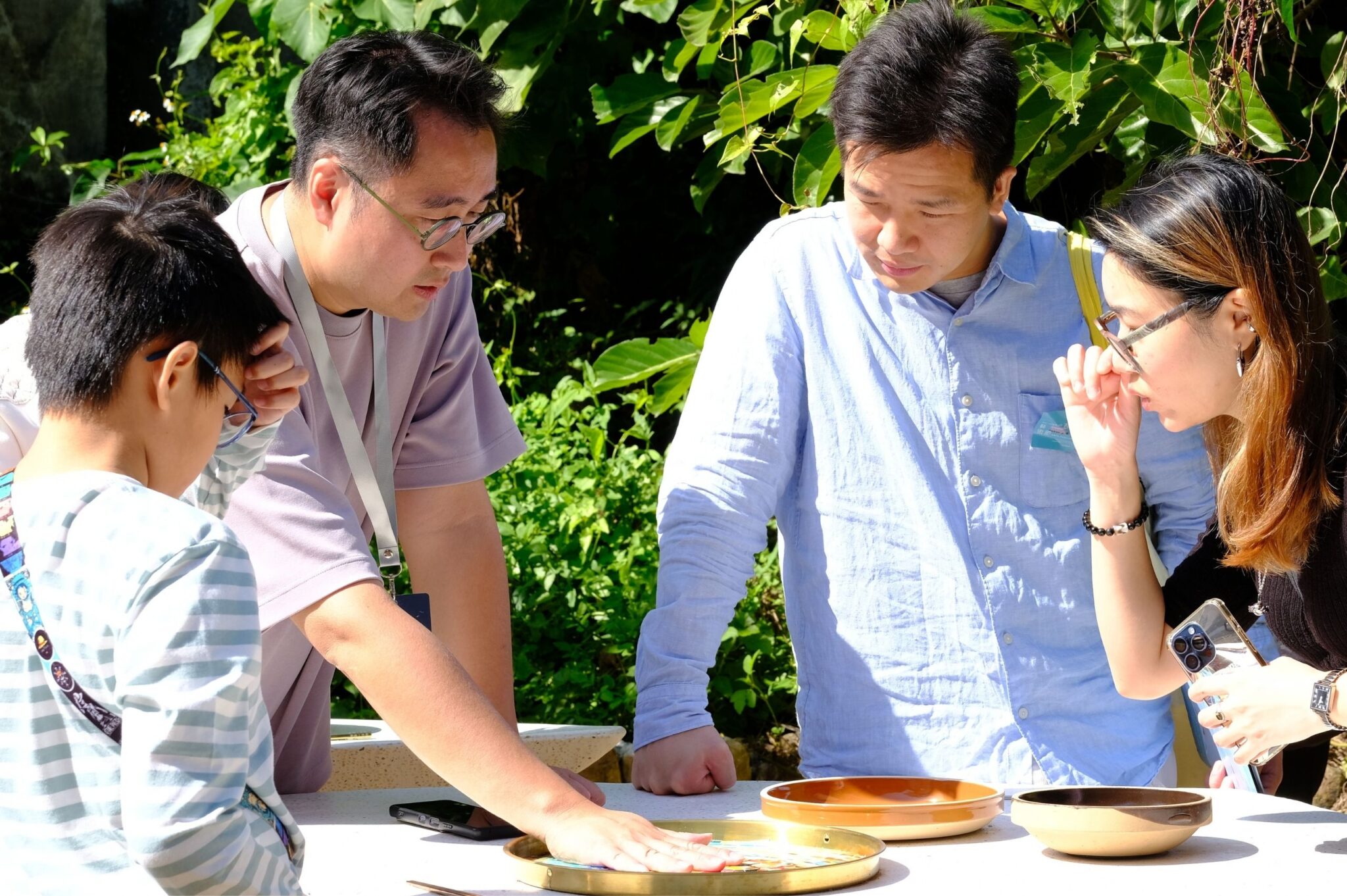 与艺术家再聚：美食/ 废弃物？定格动画