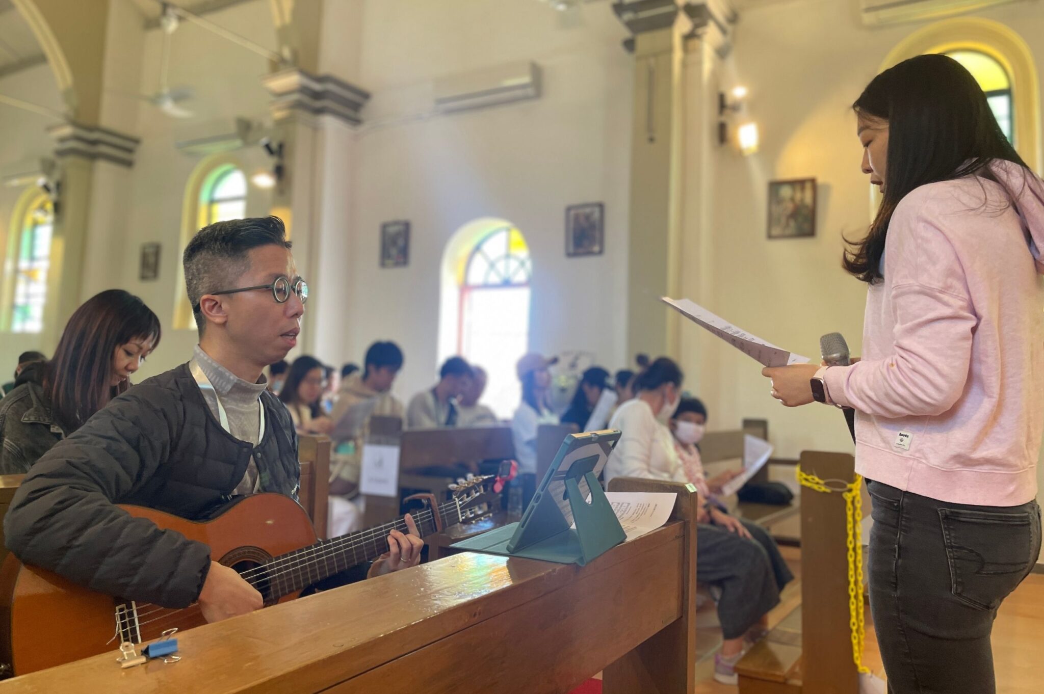 Common Prayer with Chants from Taizé Community