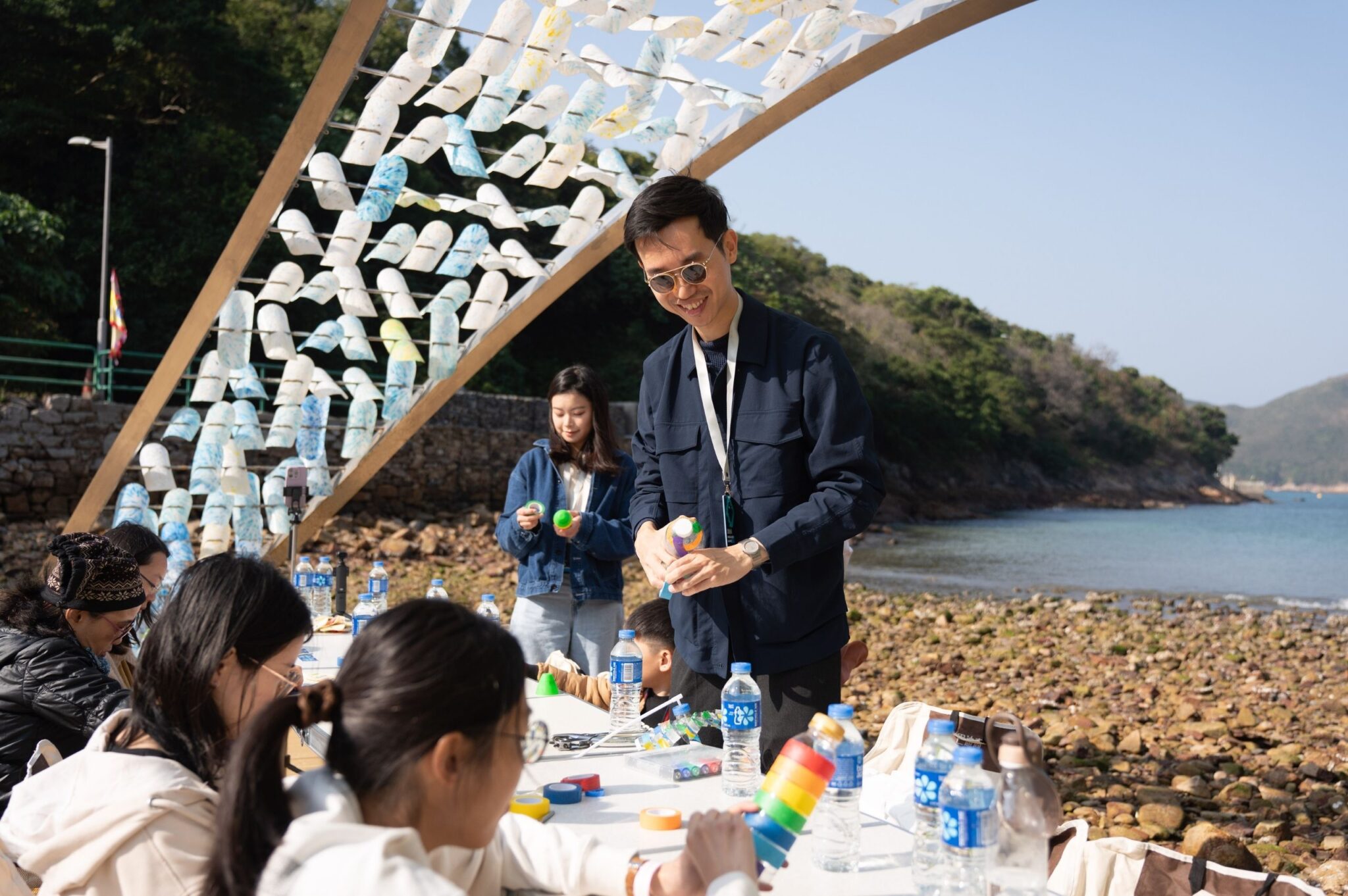 与艺术家再聚：升级再造风车工作坊