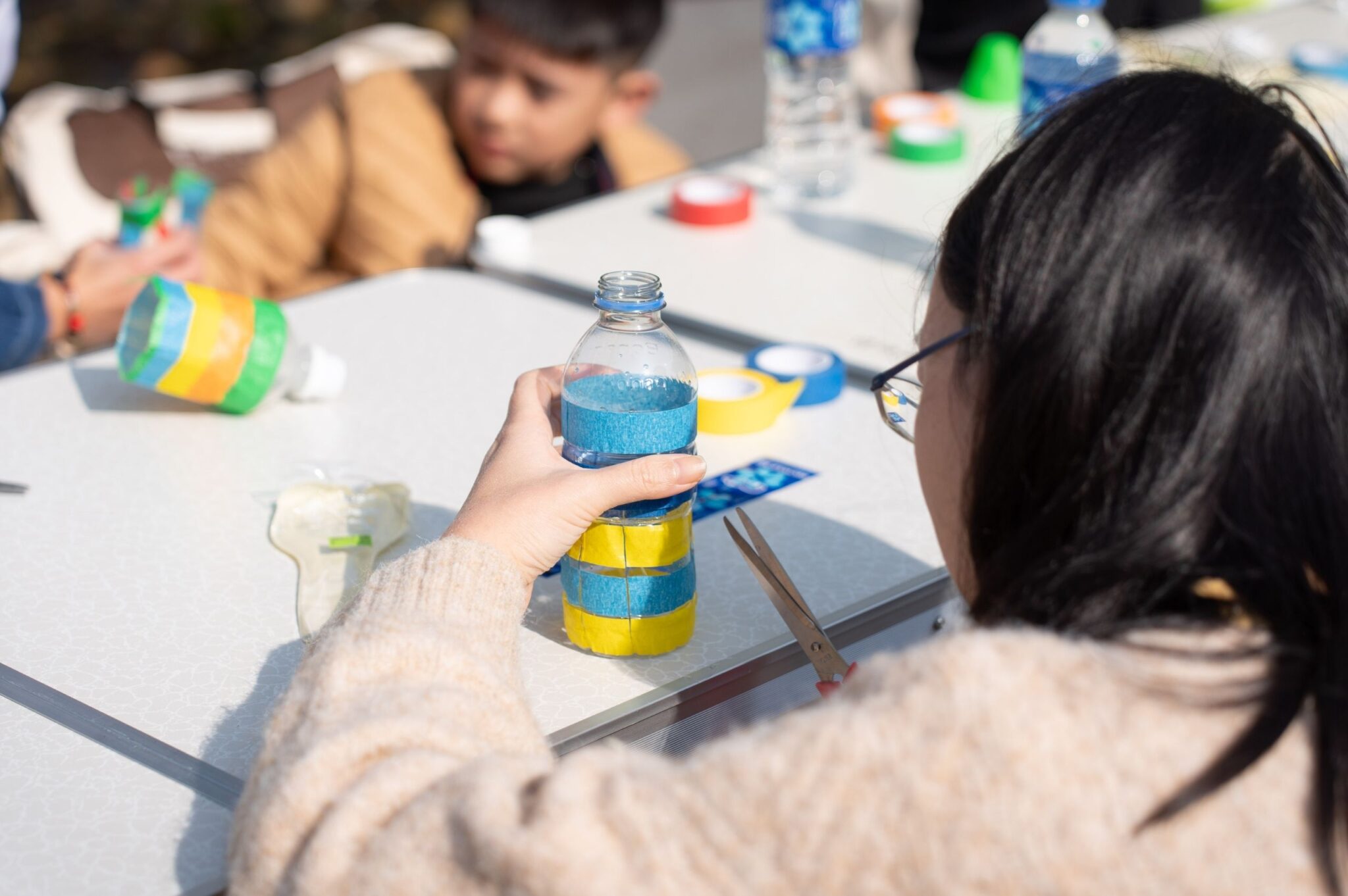 Join the Artists: Upcycled Windmill Making Workshop